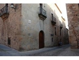 Escuela de Bellas Artes Eulogio Blasco de Cáceres