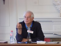 Borrell a los independentistas: "Que dejen de engañar a la gente", una Catalunya independiente "no tendría apoyos"