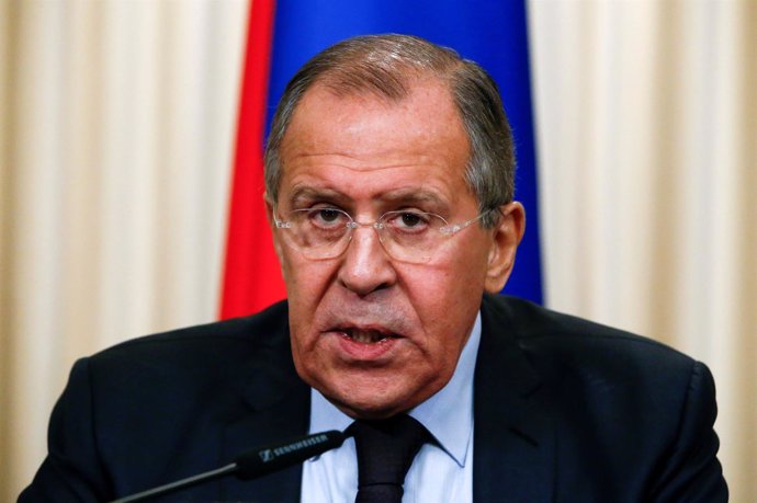 Sergei Lavrov