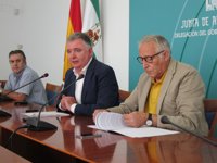 La provincia registra 108 incendios en 2017, que calcinan más de 10.450 hectáreas