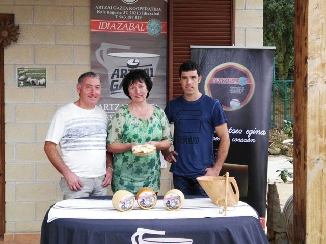 Artzai Gaztako gaztak