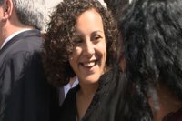 Nagua Alba abandonará la dirección de Podemos Euskadi antes de fin de año