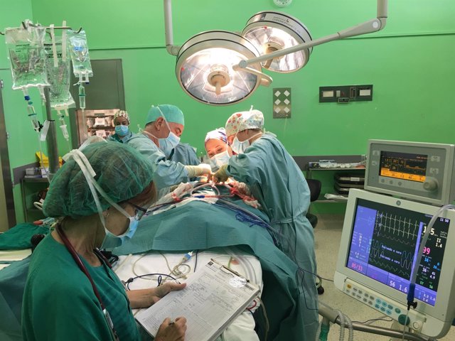 Cirugía pediátrica hospital materno infantil málaga