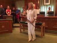 Ángeles Muñoz (PP), nueva alcaldesa de Marbella al prosperar la moción de censura al PSOE