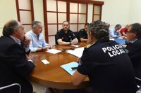 Ayuntamiento de Algeciras (Cádiz) indica que habrá presencia policial activa en la zona del apuñalamiento