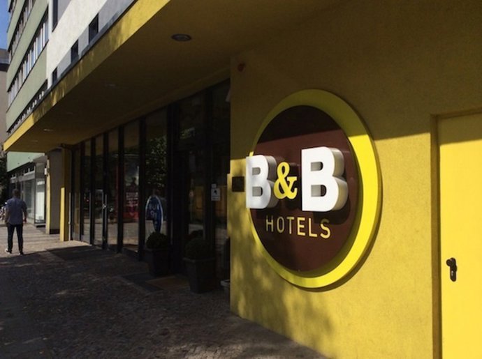 B&B Hotels