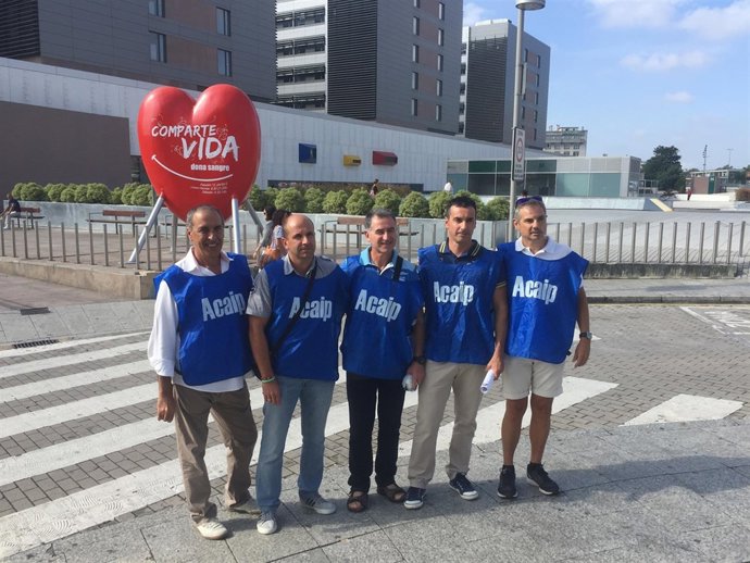 Trabajadores de Acaip