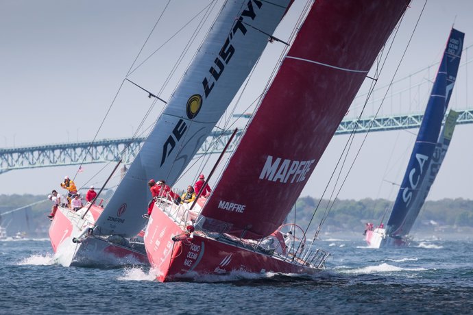 MAPFRE Newport Volvo Ocean Race VOR