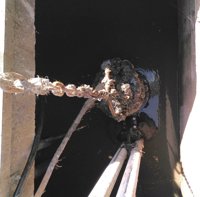 Miengo demandará a Medio Ambiente por "negligencia" en reparación y mantenimiento de bombeos de saneamiento 