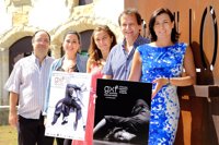 'Gracias x Favor' trae a Santander espectáculos de danza contemporánea