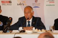 Diputación tilda de "oportunidad única" para el destino 'Costa de Almería' la llegada de la Vuelta a España