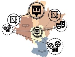 Logo del Plan Estratégico de Cultura