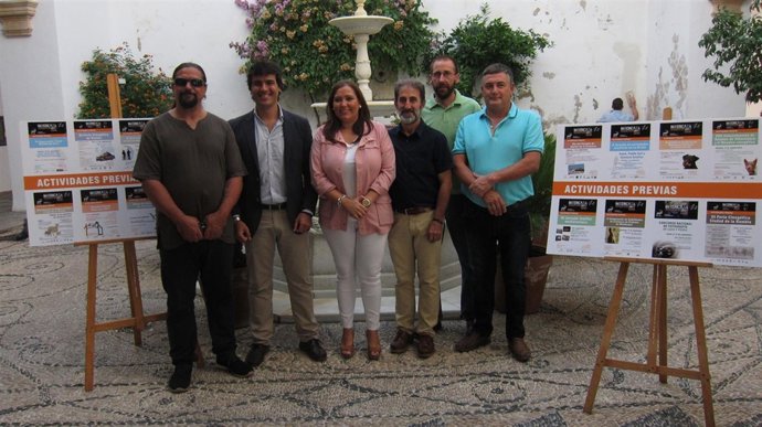 Presentación de la programación previa de Intercaza 2017