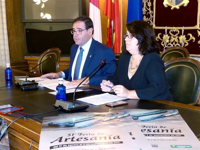 Nota Prensa Feria Artesania Cuenca