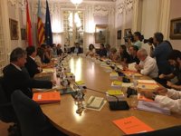 PSPV, Podemos y Compromís rechazan que Marzà, Oltra y Montón hablen en las Corts del curso escolar, menores y legionela