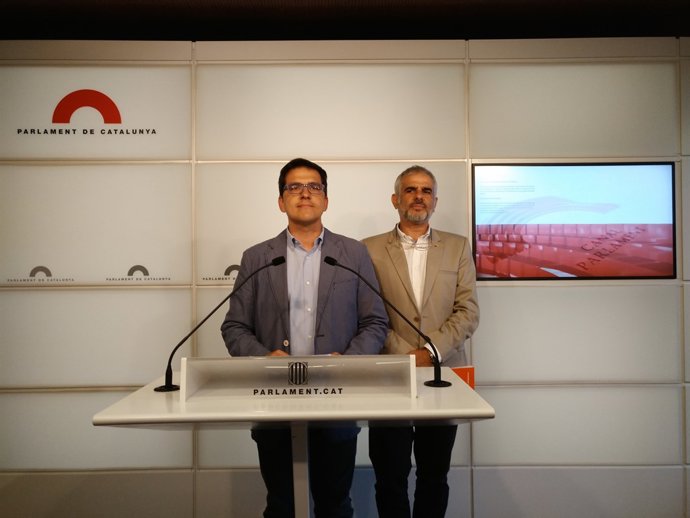 José María Espejo-Saavedra i Carlos Carrizosa