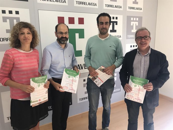 Presentación de la Feria