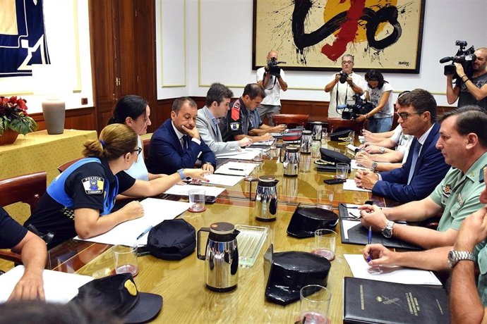 Junta Local de Seguridad