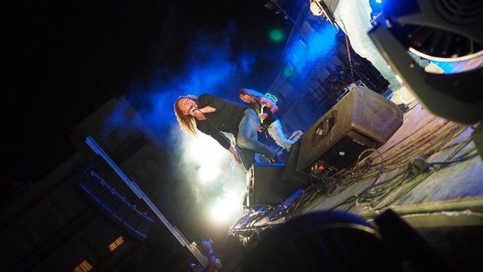 Los alemanes Axxis, cabezas de cartel del Tajuña Rock más solidario