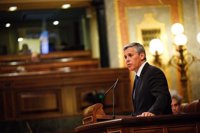 Ciudadanos pide a Defensa incrementar el presupuesto destinado al apoyo de los militares y sus familias