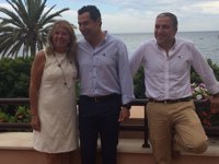 Moreno: Rajoy "ha dado explicaciones" y lamenta que PSOE "se deje arrastrar" para "montar un nuevo circo en el Congreso"