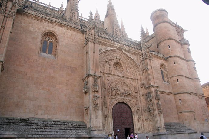  Catedral de Salamanca