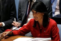 Haley recalca que el último lanzamiento de Corea del Norte es "absolutamente inaceptable e irresponsable"