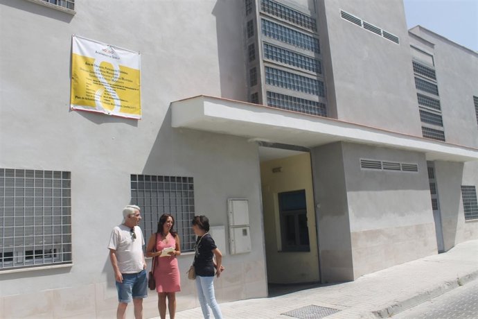 Honorato en Torreblanca.