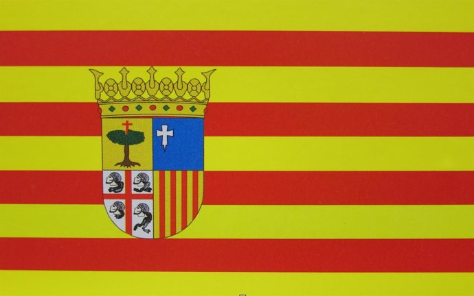 Bandera de Aragón