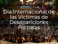 Desapariciones forzosas, el crimen que asola Iberoamérica