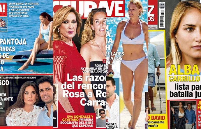 QUIOSCO DE REVISTAS