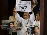 Decomisan 60.000 dólares del coche familiar de Leopoldo López y Lilian Tintori asegura que son para cuidados médicos