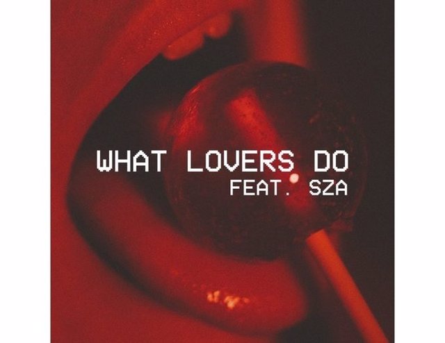 WHAT LOVERS DO