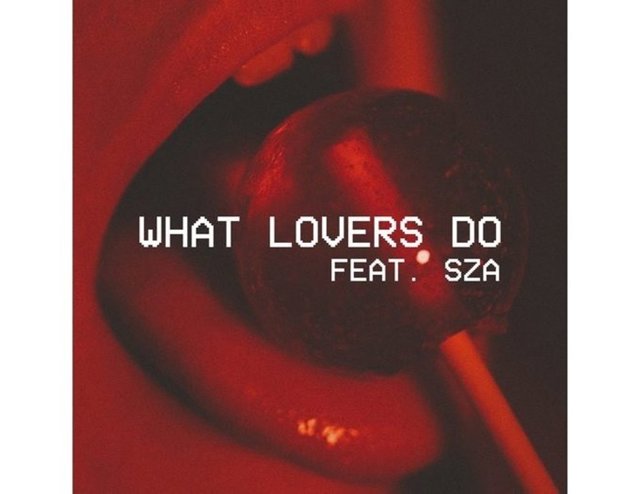 WHAT LOVERS DO
