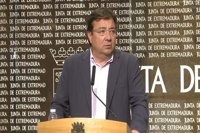Vara enmarca en la "normalidad" la comparecencia de Rajoy, que responde a la "necesidad de control" al Gobierno