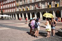 La Plaza Mayor acoge de nuevo el 2 de septiembre el Mercado de Palabras