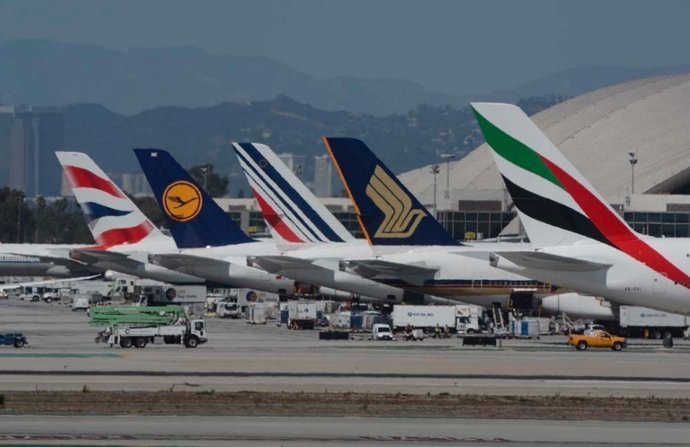 IAG aviones