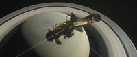 La nave Cassini culmina su misión este viernes adentrándose en Saturno