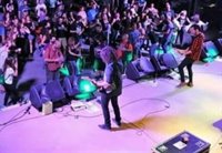 El festival solidario 'Summergil 2017' de San Gil (Cáceres) recauda 1.098 kilos de alimentos