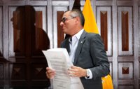 La Justicia ecuatoriana prohíbe a Jorge Glas que abandone el país