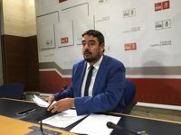 PSOE espera que el pleno de presupuestos cuente con un PP "calmado" que evite el "circo"