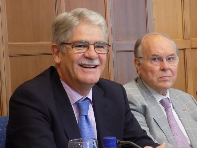 Alfonso Dastis, ministro de Asuntos Exteriores y Cooperación 