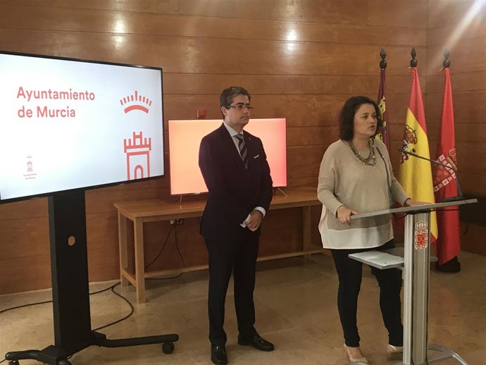 PRESENTACIÓN DISPOSITIVO SEGURIDAD FERIA DE MURCIA