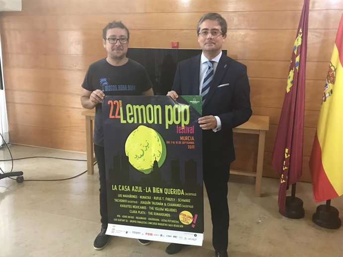 PRESENTACIÓN LEMON POP