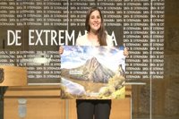 El Día de Extremadura incluirá intervenciones políticas, la entrega de medallas y el "compromiso" local con el tren