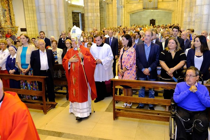 Celebración Santos Mártires 