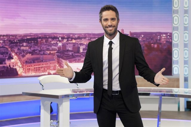 Fwd: Roberto Leal Presentará ‘Operación Triunfo’ 2017