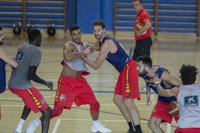 Sebas Sáiz jugará en el San Pablo Burgos cedido por el Real Madrid