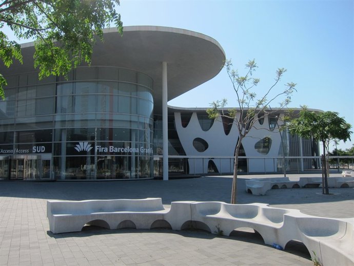 Fira De Barcelona Gran Via