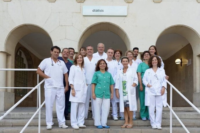 Acreditación del hospital de Puerto Real